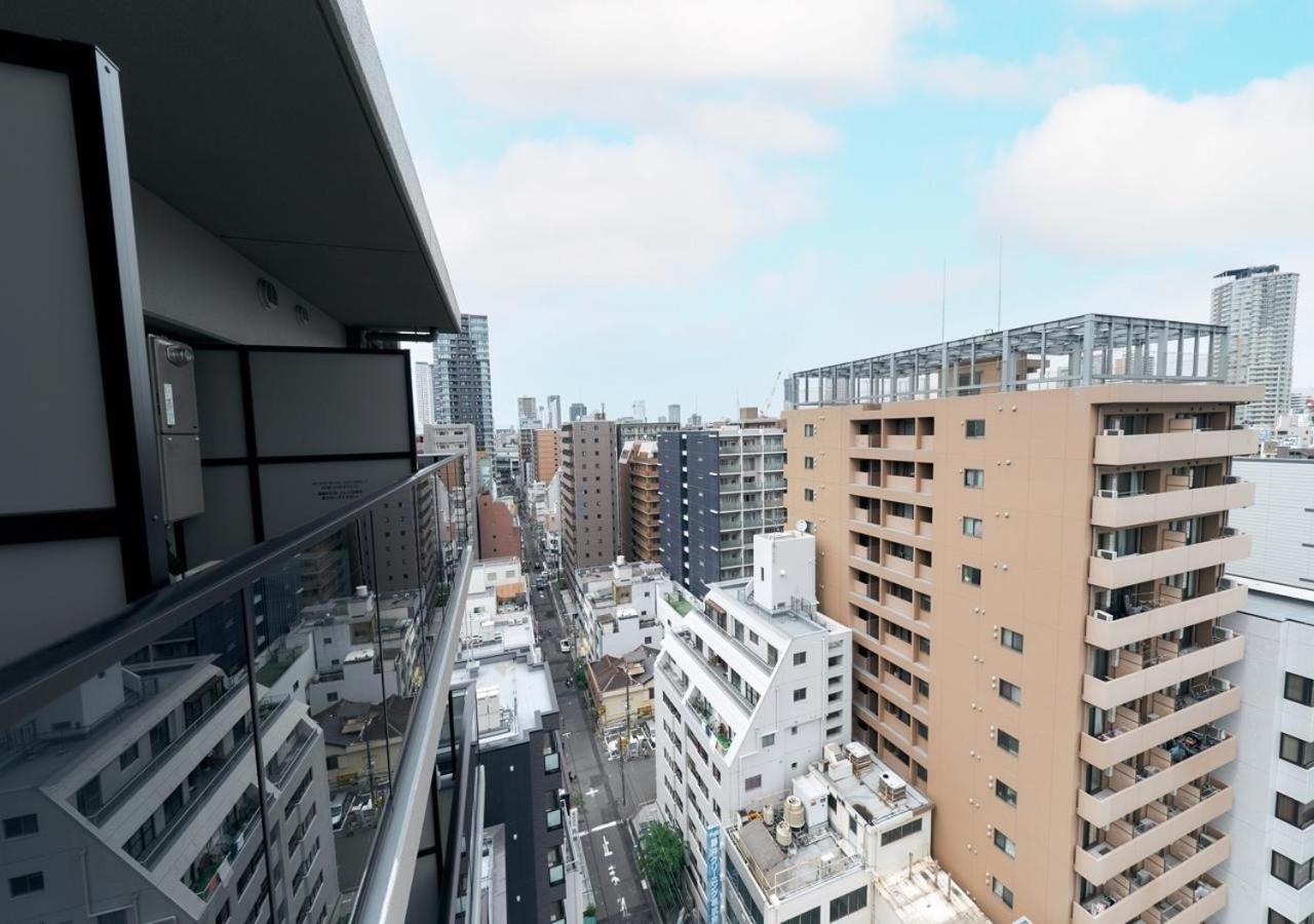 Stayat Shinsaibashi East - Twin Appartamento Osaka