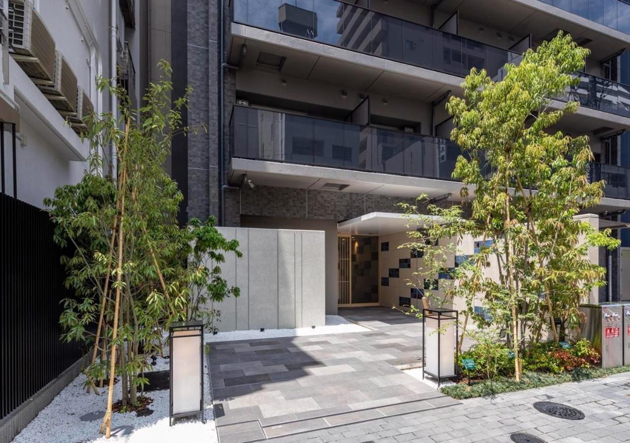 Stayat Shinsaibashi East - Twin Appartamento Osaka