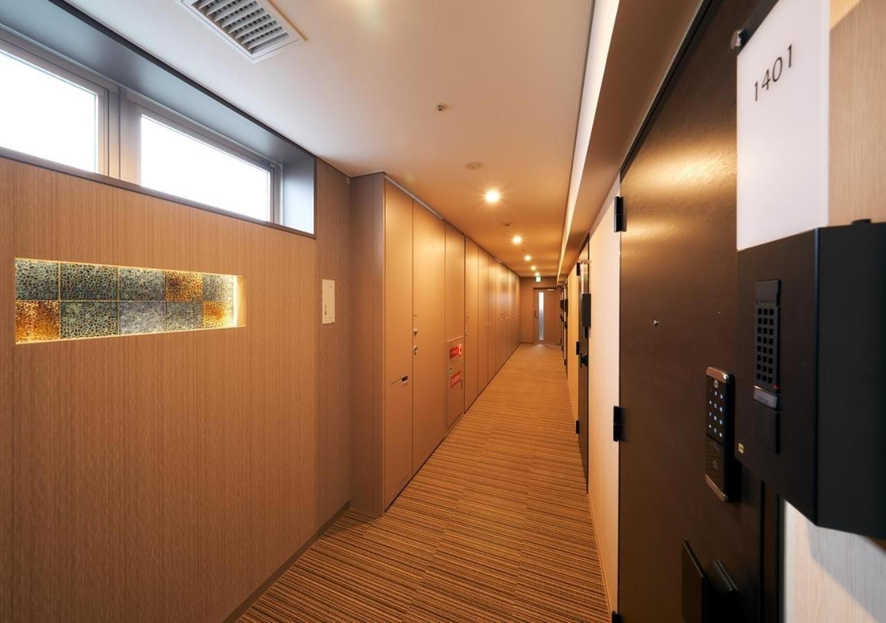Stayat Shinsaibashi East - Twin Appartamento Osaka