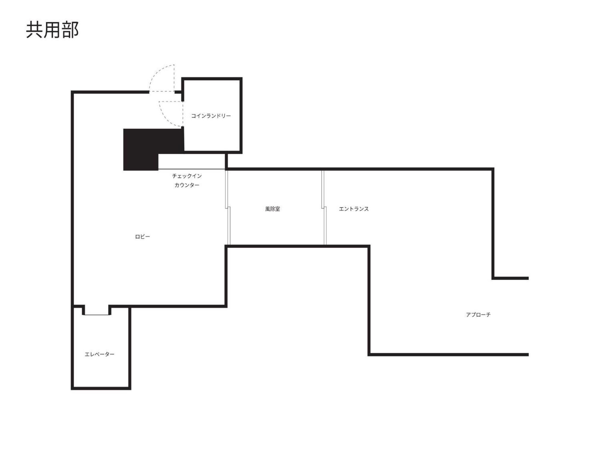 Appartamento Stayat Shinsaibashi East - Twin Osaka