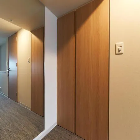 Stayat Osaka Shinsaibashi East - Twin Room Exterior photo