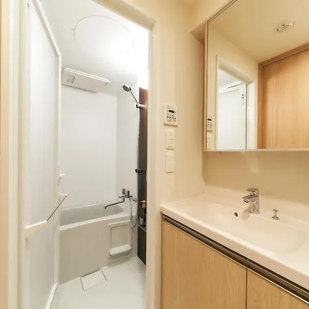 Stayat Osaka Shinsaibashi East - Twin Room Exterior photo