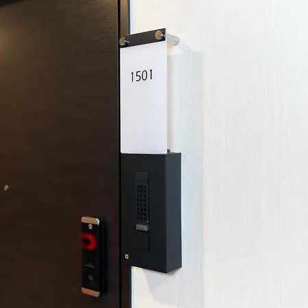 Stayat Osaka Shinsaibashi East - Twin Room Exterior photo